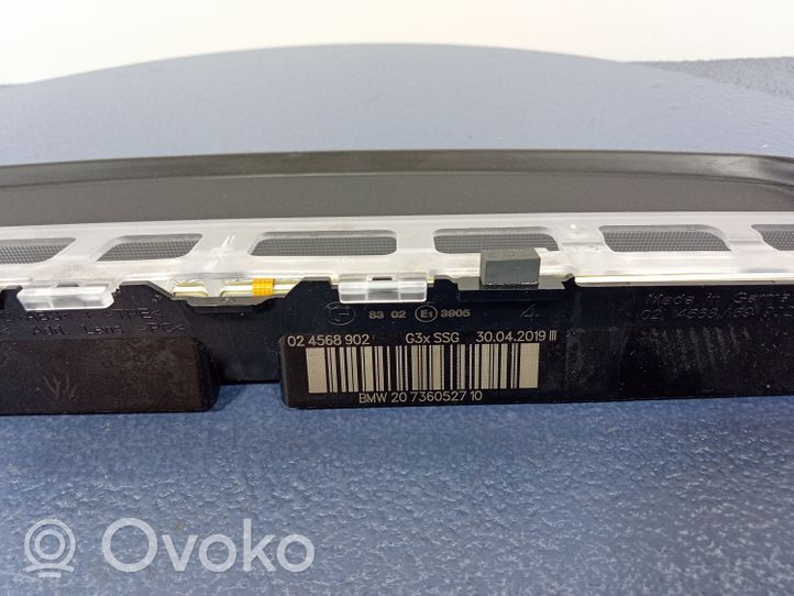 BMW 5 G30 G31 Luce interna bagagliaio/portabagagli 7360527