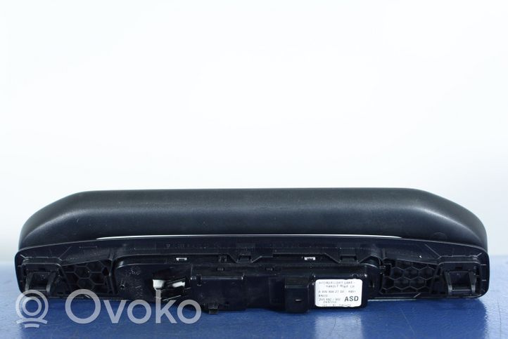 Mercedes-Benz S AMG W222 Front interior roof grab handle A0009062704