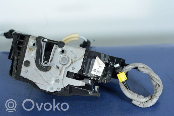 Mercedes-Benz S AMG W222 Front door lock A0997207100