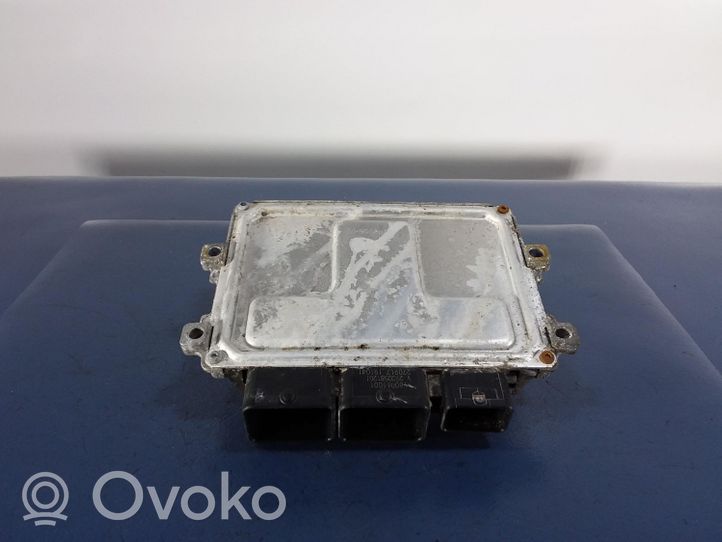 Citroen C-Elysée Komputer / Sterownik ECU silnika 9817868880