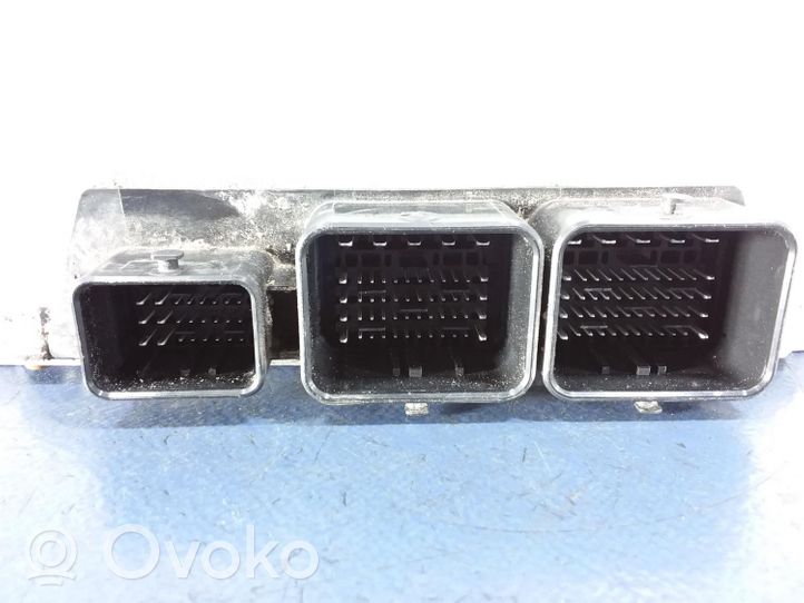 Citroen C-Elysée Unité de commande, module ECU de moteur 9817868880