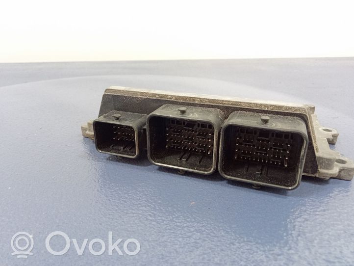 Peugeot 301 Komputer / Sterownik ECU silnika 9808627780