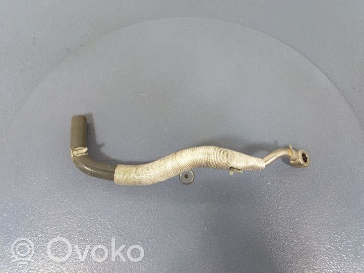 Hyundai Tucson IV NX4 Turbo turbocharger oiling pipe/hose 01