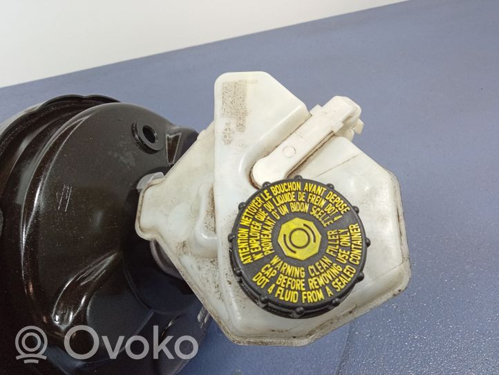 Volvo S60 Brake booster 31400789