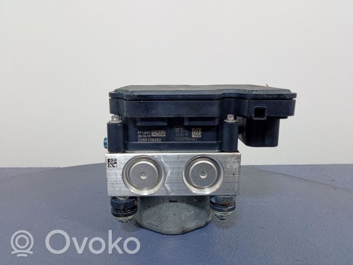 Mitsubishi Space Star Pompe ABS 4670B492