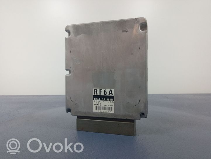 Mazda MPV II LW Unité de commande, module ECU de moteur 275800-6352