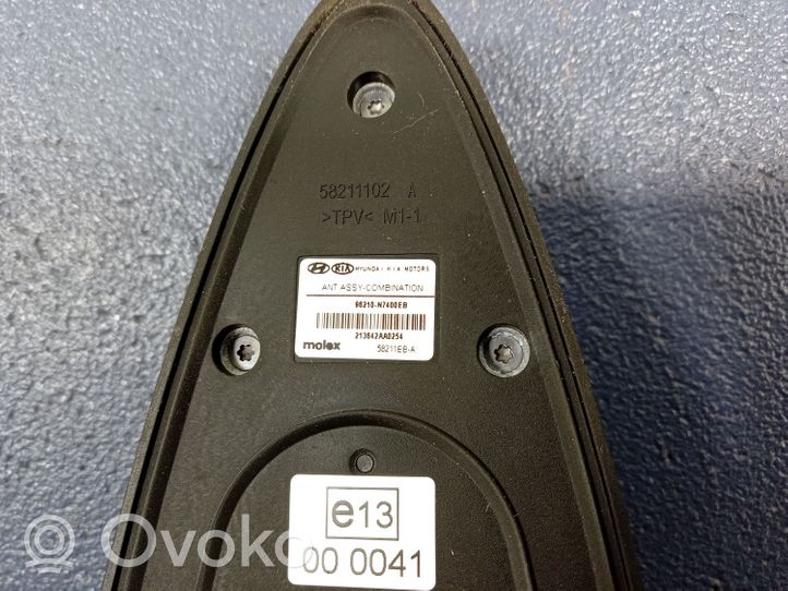 Hyundai Tucson IV NX4 Antena GPS 96210-N7400EB