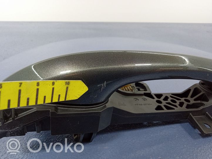 Hyundai Tucson IV NX4 Front door exterior handle 01