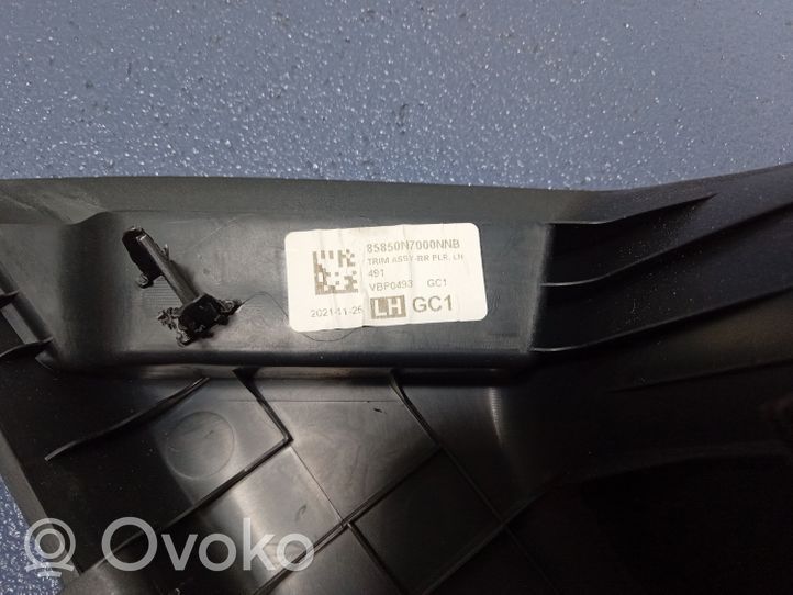 Hyundai Tucson IV NX4 Altro elemento di rivestimento sottoporta/montante 85850N7000