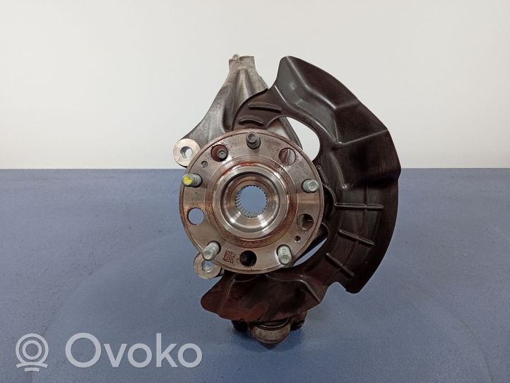 Hyundai Tucson IV NX4 Fuso a snodo con mozzo ruota anteriore 51705N7100