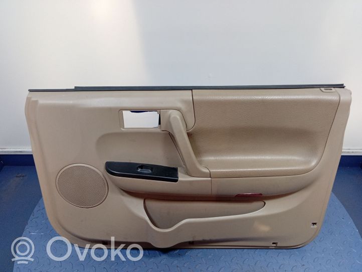 Opel Frontera B Door card panel trim set 01