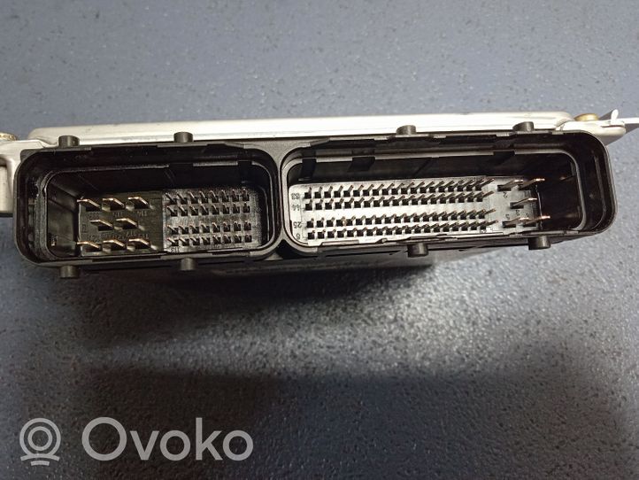 Fiat Lybra Komputer / Sterownik ECU silnika 46823587