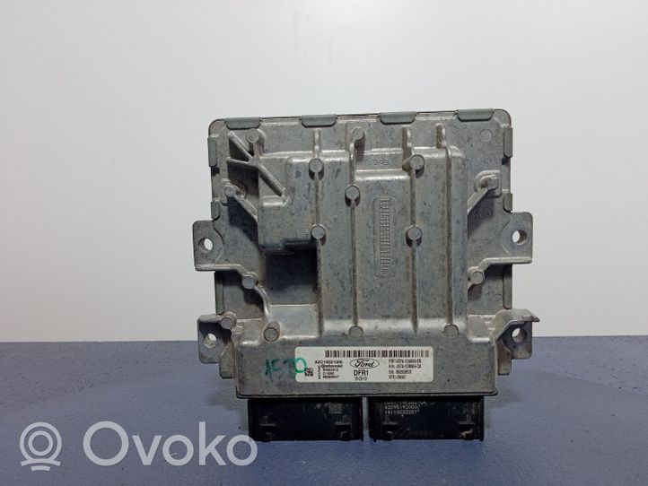 Ford Mondeo MK V Centralina/modulo motore ECU JS7A-12B684-CA