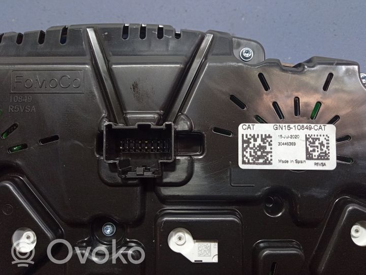 Ford Ecosport Tachimetro (quadro strumenti) GN15-10849-CAT