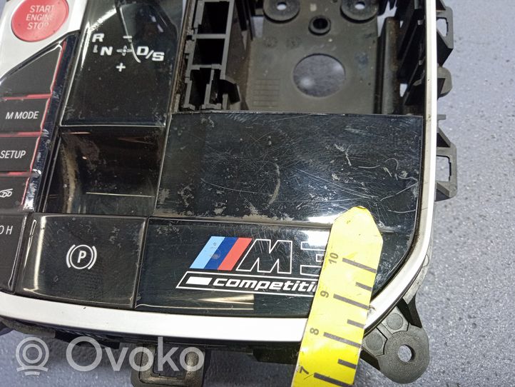 BMW M3 Asta della leva del cambio 9504661
