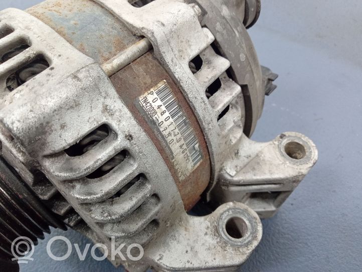 Jeep Grand Cherokee Generatore/alternatore 04801779AG