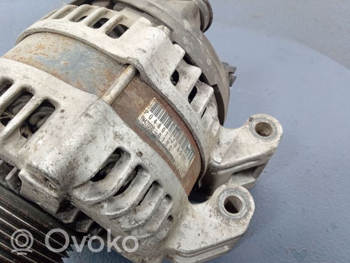 Jeep Grand Cherokee Generatore/alternatore 04801779AG