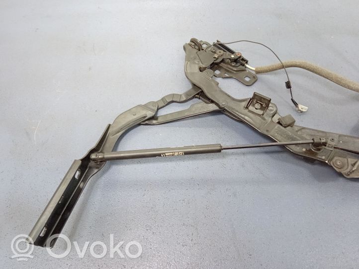 Ford Focus Tailgate/trunk/boot hinge OAS9411157