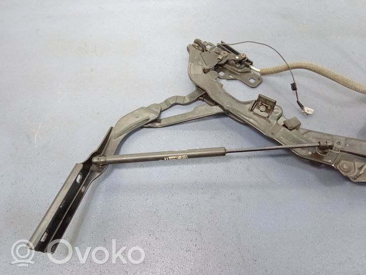 Ford Focus Zawias klapy tylnej bagażnika OAS9411157