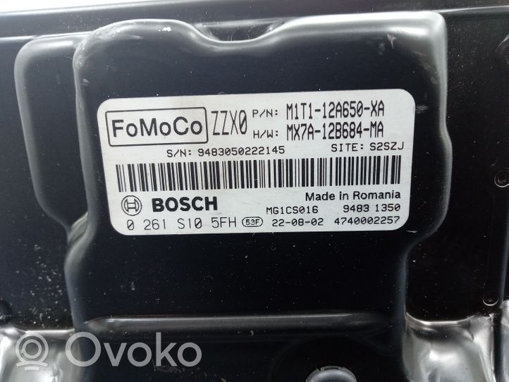 Ford Puma Centralina/modulo motore ECU 0261S105FH