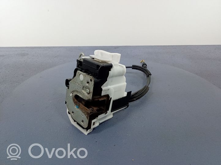 Ford Ka Serrure de porte avant 51794337