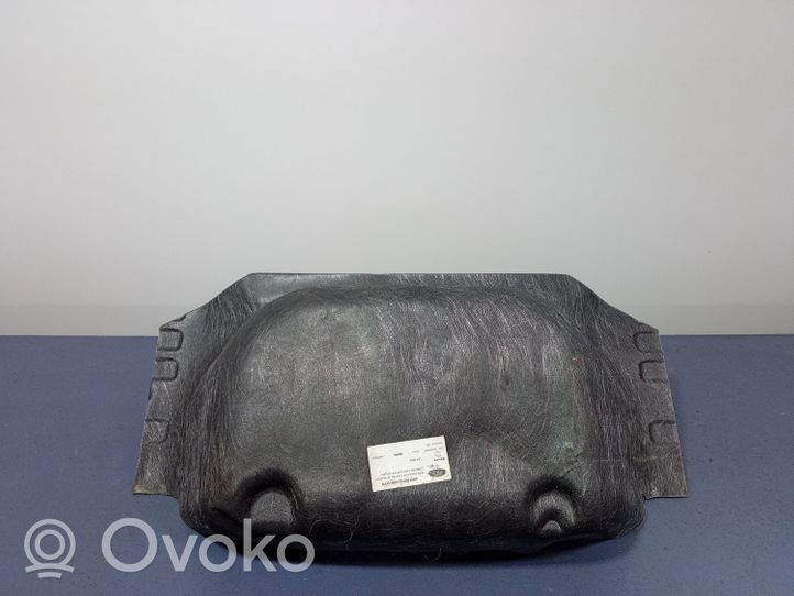 Ford S-MAX Front floor carpet liner 6M21R47022ADW3YY