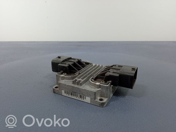 Opel Vectra C Module de contrôle de boîte de vitesses ECU 55353025