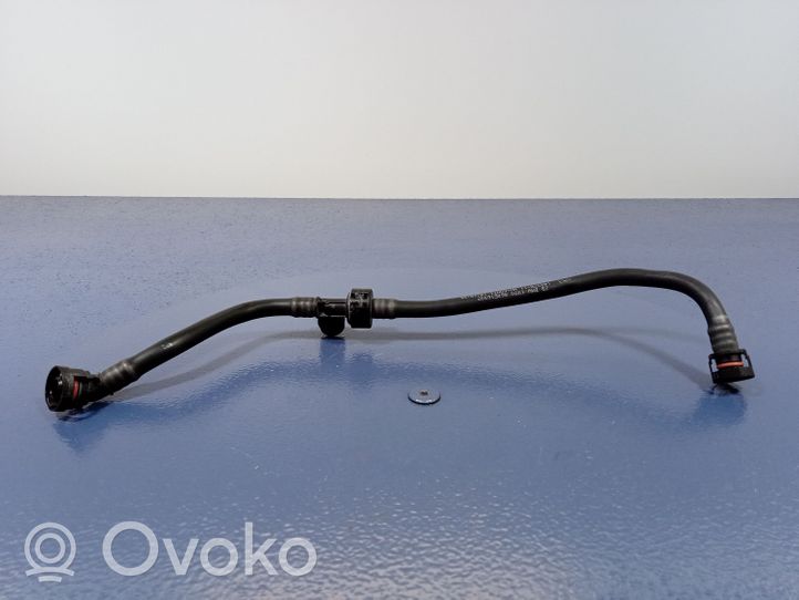 BMW 3 F30 F35 F31 Tubo di aspirazione dell’aria 8605160