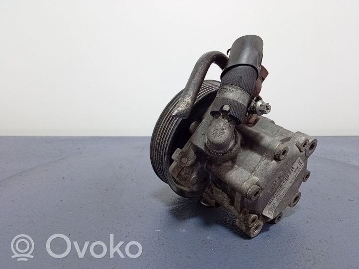 Fiat Doblo Ohjaustehostimen pumppu 518523200