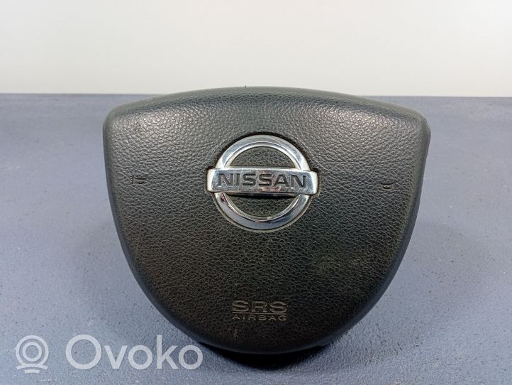 Nissan Murano Z50 Airbag dello sterzo 01