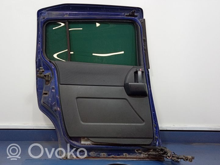 Mazda 5 Side sliding door 01