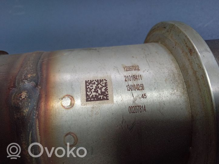 Skoda Octavia Mk3 (5E) Zawór EGR 21018411