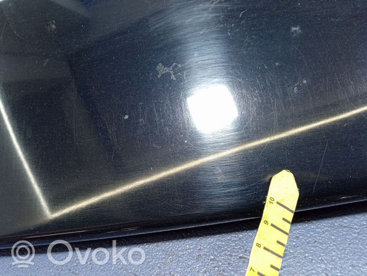 Honda Civic Rear window tailgate spoiler 01