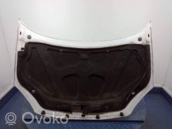 Tata Indica Vista II Pokrywa przednia / Maska silnika 01