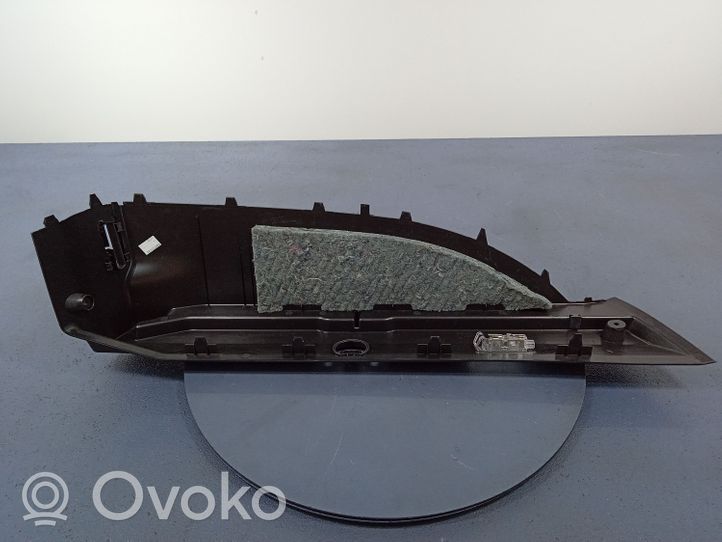 Dacia Duster Verkleidung Abdeckung Heckklappe Kofferraumdeckel Satz Set 799127063R