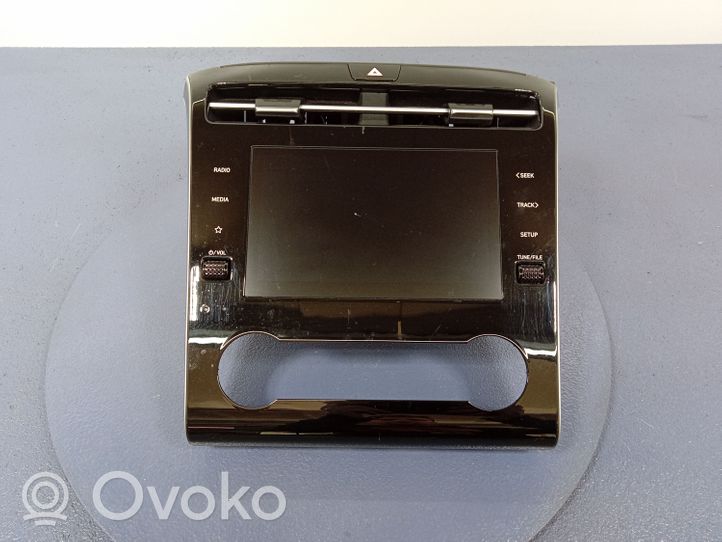 Hyundai Tucson IV NX4 Radio/CD/DVD/GPS-pääyksikkö 96525-N7090RET