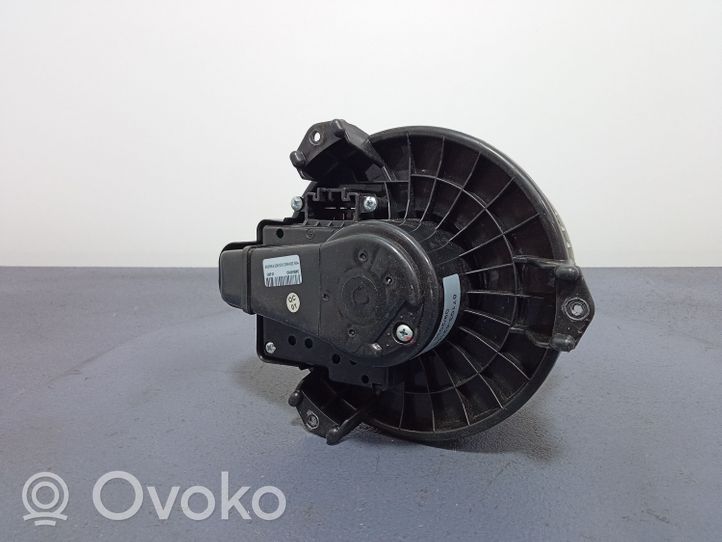 Toyota Avensis T270 Ventola riscaldamento/ventilatore abitacolo 87103-42100