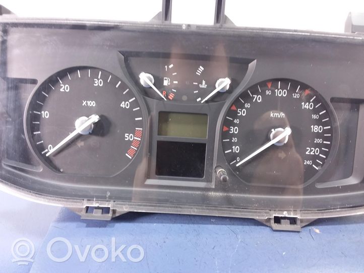 Renault Vel Satis Compteur de vitesse tableau de bord 8200013676C