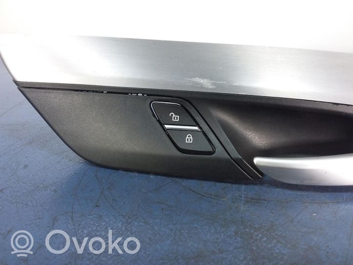 BMW X5 F15 Rivestimento posteriore minigonna laterale 5187810