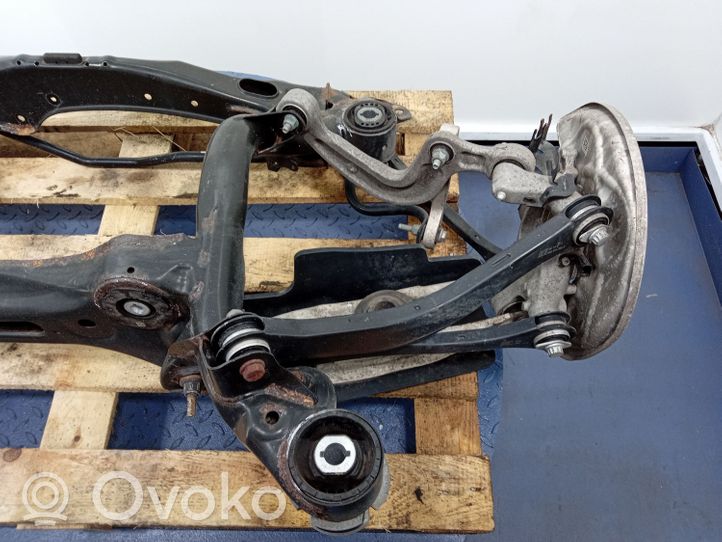 Audi A4 S4 B9 Zawieszenie tylne / Komplet 8W0505235AD