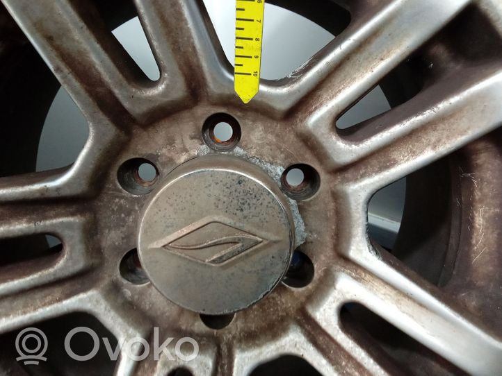 Opel Frontera B R17 alloy rim 