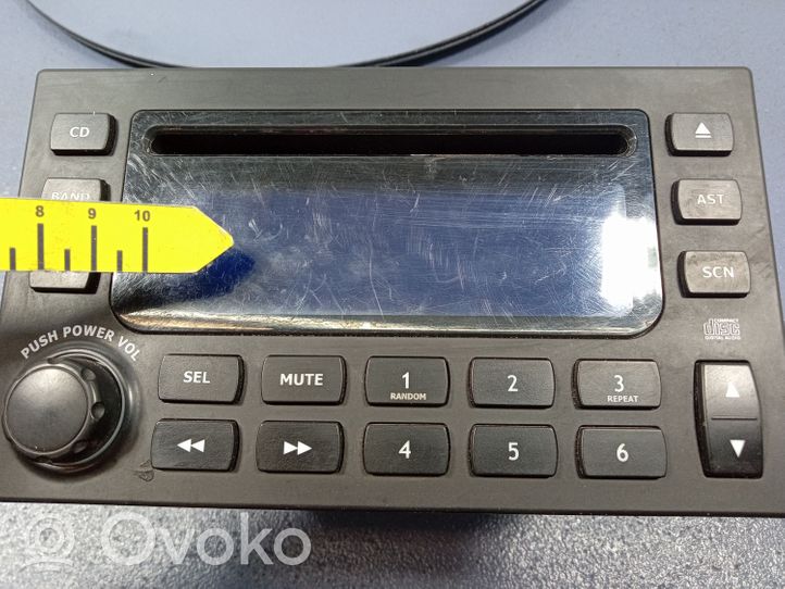 Opel Frontera B Panel / Radioodtwarzacz CD/DVD/GPS 3739060DF