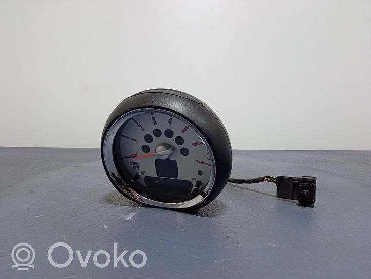 Mini One - Cooper Clubman R55 Compteur de vitesse tableau de bord 9201396