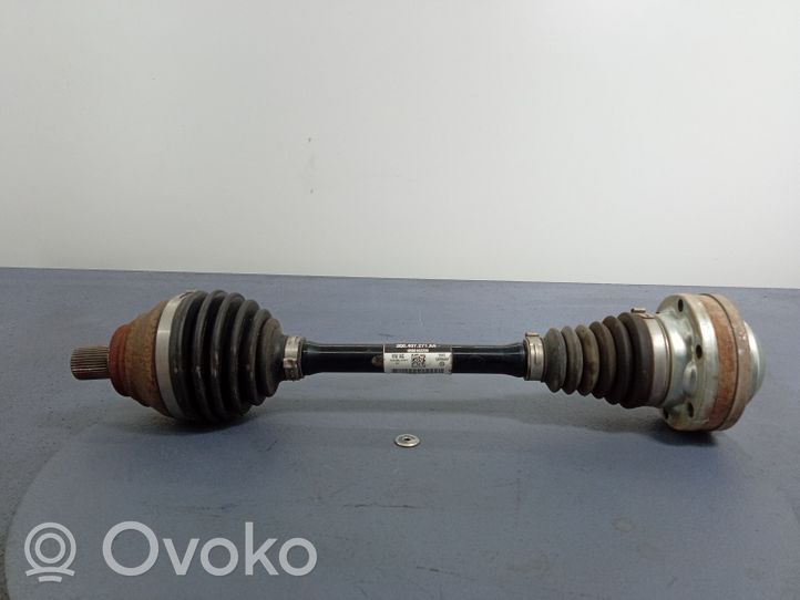 Volkswagen PASSAT B8 Półoś przednia 3Q0407271AA