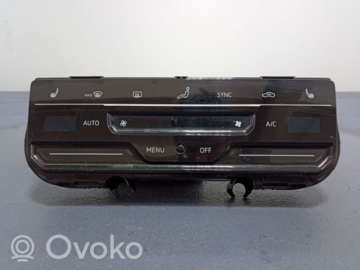 Volkswagen PASSAT B8 Ilmastoinnin ohjainlaite 3G8907044A