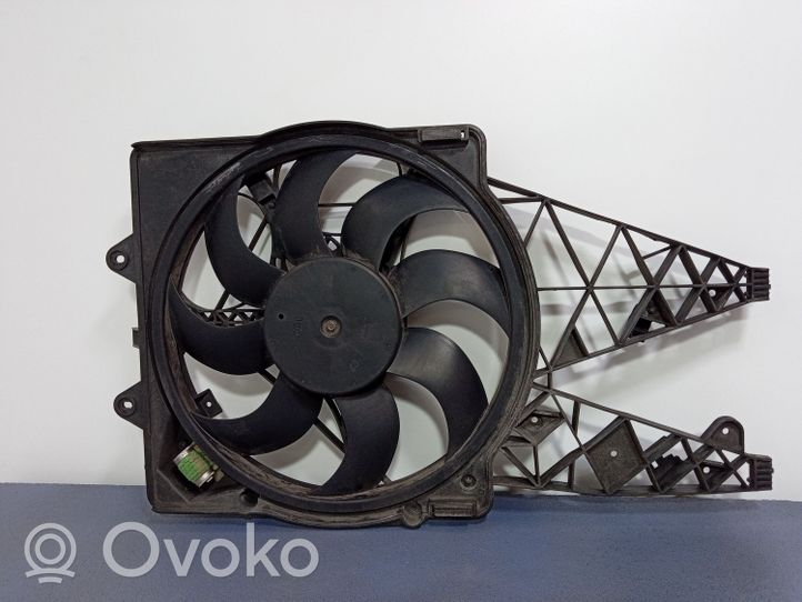 Alfa Romeo Mito Ventilateur de refroidissement de radiateur électrique 871300600