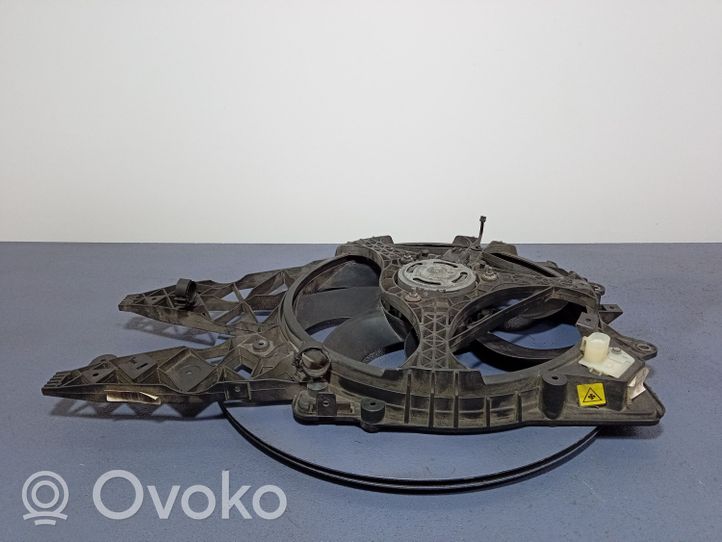 Alfa Romeo Mito Ventilateur de refroidissement de radiateur électrique 871300600