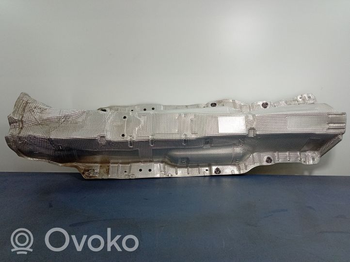Skoda Octavia Mk4 Osłona termiczna rury wydechowej 5Q0825661CA