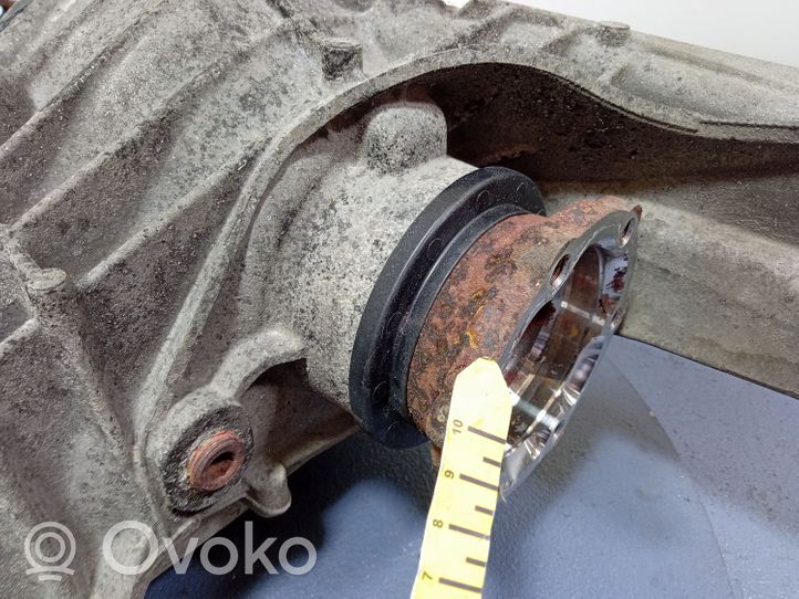 Audi A6 S6 C8 4K Galinis reduktorius 0B0500043G