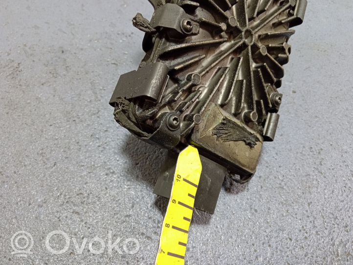 Audi A6 S6 C8 4K Verteilergetriebe 